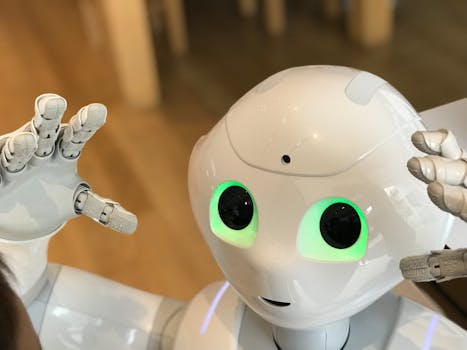 De Opkomst en Toepassingen van de Robot in Onze Samenleving